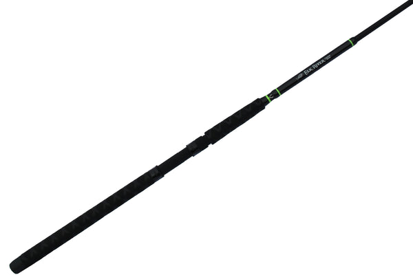 8'6'' Medium Telescopic Walleye Trolling – Elk River Custom Rods