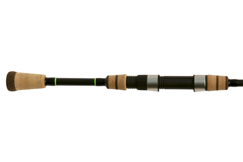 6'6'' Medium Walleye & Smallmouth GT Spinning – Elk River Custom Rods