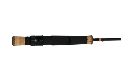 28” Panfish XP – Ultra-Lite Ice Rod with Reel Seat and Ice Strong Tita –  Elk River Custom Rods