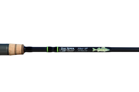 RX8 Series 6' 2 Custom Spinning Rod  Custom Personalized fishing rod –  Chippewa River Custom Rod Co.